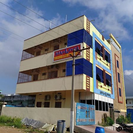Prasanna Laxmi Residency Bhadrachalam Ngoại thất bức ảnh